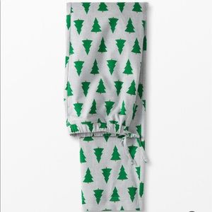 NWT HANNA ANDERSSON flannel pants